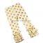 Polka dot baby pants icing leggings toddler girl pants factory price