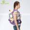 Gots Certified Adjustable Ergonomic baby carrier bicycle