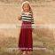 2017 Hot Sale Mom And Daughter Dress Matching Mother Daughter Clothes Family Dress