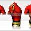 Custom made rugby jersey with high level sublimation