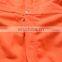 Customize high quality Orange heated coveralls fireproof coverall for men