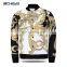 2017 new arrival polyester custom waterproof rain jacket cheap jacket for sale