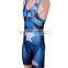 Sublimated Customized Wrestling Singlets for Wholesale