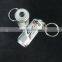 keychain projection torch can shape keychain