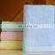 popular bamboo fiber quality towel for wholesale