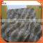 Home Textile for sofa / bed Rabbit Fur Blanket