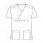 Custom Hospital Nurse Uniform Designs