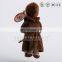 2015 best selling taekwondo uniform doll toy for kids