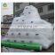inflatable iceberg island, adults water games inflatable floating island