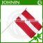 OEM cheap price high quality polyester mini stick waving hand flag