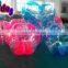 human soccer bumper ball/Top quality bubble football