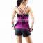 NAPAT Buttons Casual Colorful Tank Sexy Woman Summer Beach Shirt For Wholesale