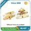 Manufacturer supply golden metal small jewelry box lock