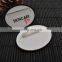 2017 hot sale plastic badge with reel made in china