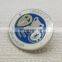 custom design hard enamel league cup lapel pin badge for souvenir