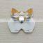 Hot sale enamel cute pet mobile phone cradles