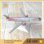 Boeing 777-300 resin aircraft model,High Quality Replicas,Customized Model Plane 1:400 scale