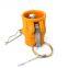 Plastic pipe fittings camlock coupling