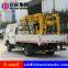 Vehicle-mounted type mobile drilling rigXYC-200 Vehicle-mounted Hydraulic Rotary Drilling Rig