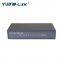 yinuolink best cheap price high performance ethernet 1000m switch with metal housing