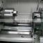 Low cost cnc metal turning lathe machine with bar feeder  CK6132A