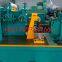Carbon steel tube production tube making machine pipe mill line