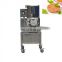 Factory direct sale hamburger patty forming machines beef burger making machine with low price