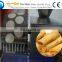 automatic samosa dumpling spring roll skin wrapper making machine