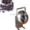 almond nuts sugar coating machine / mini chocolate beans sugar coating machine