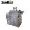 Stainless steel commercial gas grain roasting machine