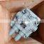 Excavator Hydraulic Motor 4625367 ZX240-3 Swing Motor M5X130CHB