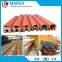 60A galvanized steel conductor rail for overhead crane