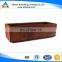 2 Meter Rectangular Corten Steel Planters / flowerpot for Cottage