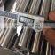 top quality ASTM A312 Gr tp304 stainless steel polished weld pipe manufacturer