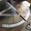 China PVC Door and Window UPVC Profile Cutting Off Machinery