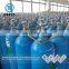 Gas Cylinder Sampling Weight 50KG Industrial Used Seamless Steel Cylinder Oxygen Cylinders Price
