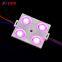 Share Constant voltage 12V rgb led injection module light box for 3d acrylic sign