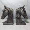 European creative gift resin horse book archives home resin crafts decorative supplies office supplies furnishings