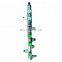 Hot Sale Diesel Engine Assy Parts Aluminum Alloy Injector ISDE 3977530 Common Rail Pipe for Truck