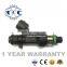 R&C High Quality Injector 16600-JK00A  Nozzle Auto Valve For  Infiniti 100% Professional Tested Gasoline Fuel Injectors