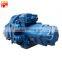 excavator hydraulic pump AP2D28LV piston pump and parts