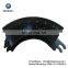 American Type Powder Coated QT450 Brake Shoe 4710