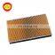 Car Parts Engine Air Filter 16546-ED500 For Tiida