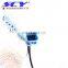 ABS Wheel Speed Sensor suitable for PEUGEOT 206 OE 9661738680 96 61 738 680 4545A0 24.07115136.3