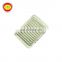 Support Sample Order 17801-21050 Factory Wholesale Air Filter For Car
