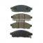 Wholesale disc Car Brake Pads low price Auto Parts 4605A284 Car Brake Pad for Japanese cars