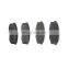 XYREPUESTOS AUTO PARTS Repuestos Al Por Mayor 04466-60120 Rear Pad Kit for Toyota Land Cruiser Parts 04466-0C010