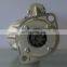 Track loader new starter motor 4TNV98 4TNV98T S13-204  129900-77010 SE50 fit for 4TNE94  4TNV84