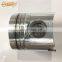 HIDROJET Diesesl engine parts Taiwan quality piston   6151-31-21-71   6151312171  for 6D125