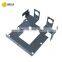 Custom aluminum sheet metal laser cut service stamping bending metal parts welded parts